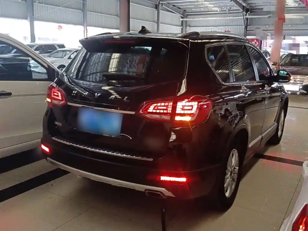 Haval H6 2014 Sport 1.5T Manual 2WD Elite фото 7