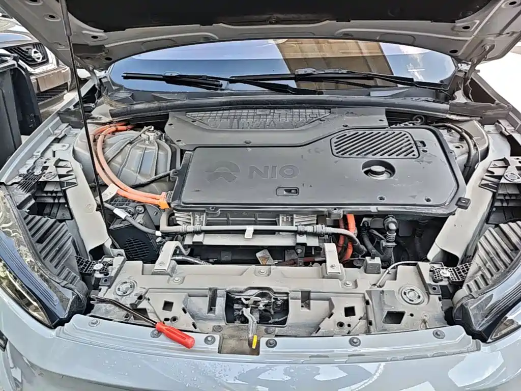 NIO ES7 2023 2022 75kWh