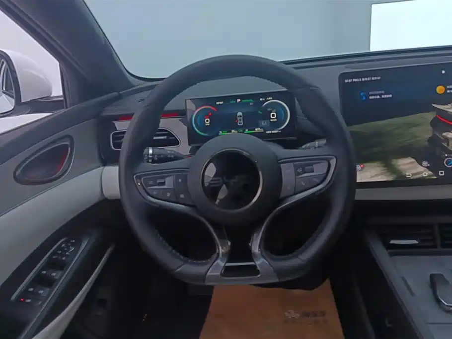 BYD SEAL 06 NEW ENERGY