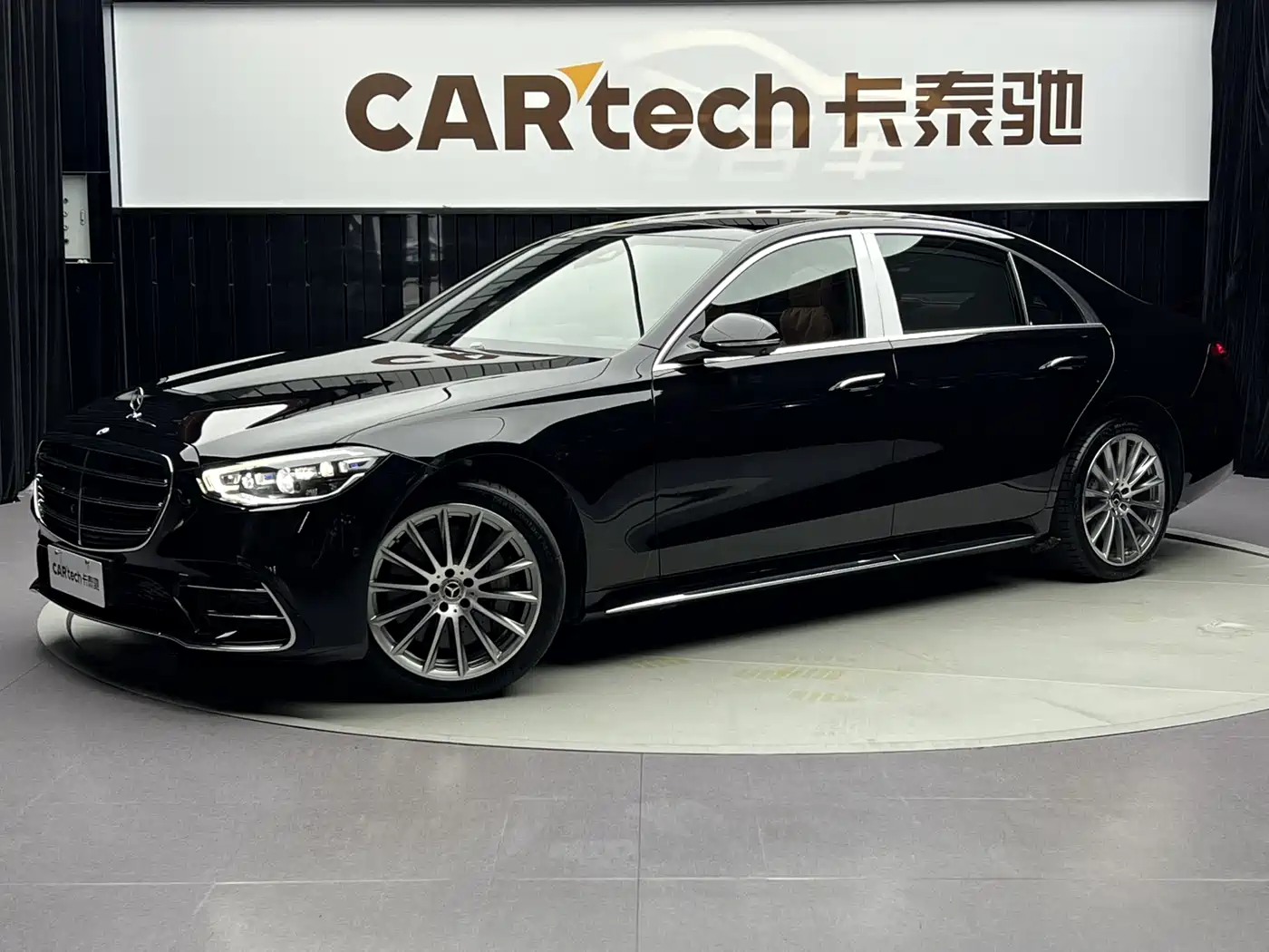 Mercedes-Benz S-Class 2022 S 450 L