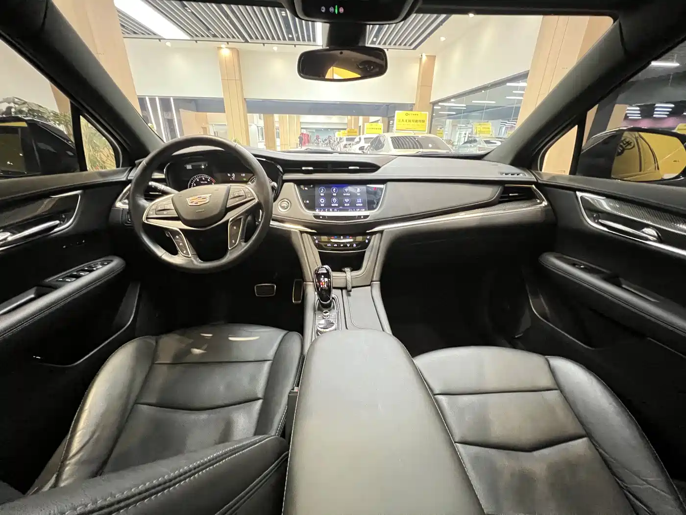Cadillac XT5 2022 2.0T 4WD Premium фото 9