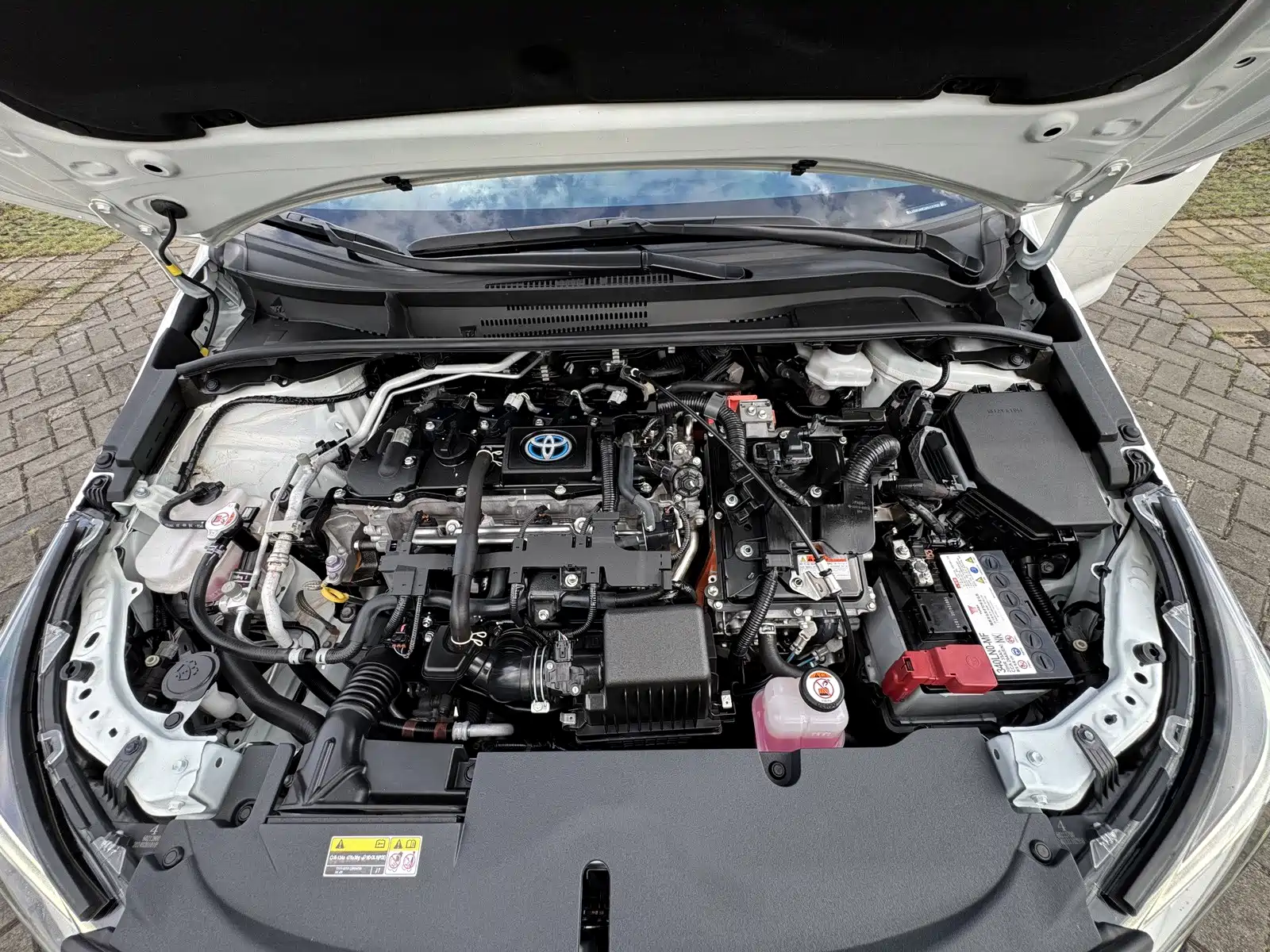 صورة 24 - Toyota Levin