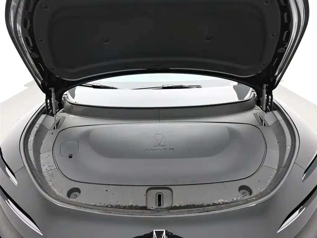 Avatr 11 2025 Facelift Max Range Extender фото 17