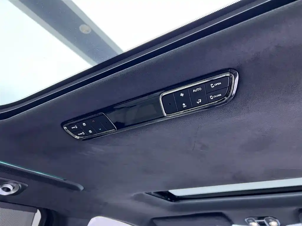 GAC Trumpchi Trumpchi M8 2023 Model Master Series 400T Flagship Edition фото 28