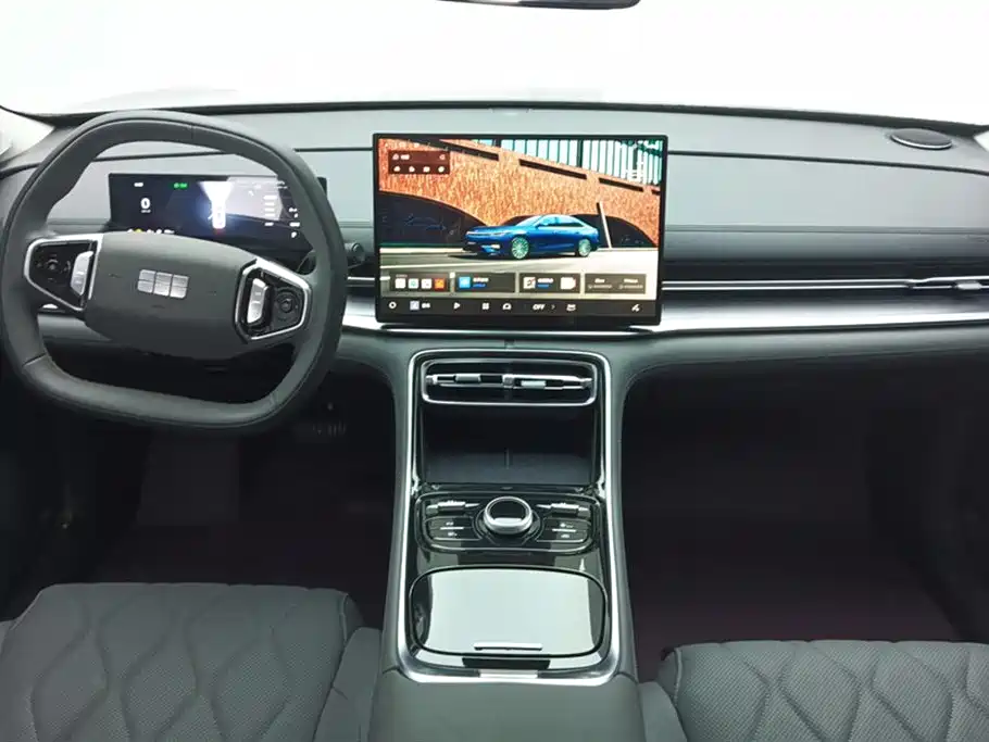 GEELY GALAXY GALAXY A7