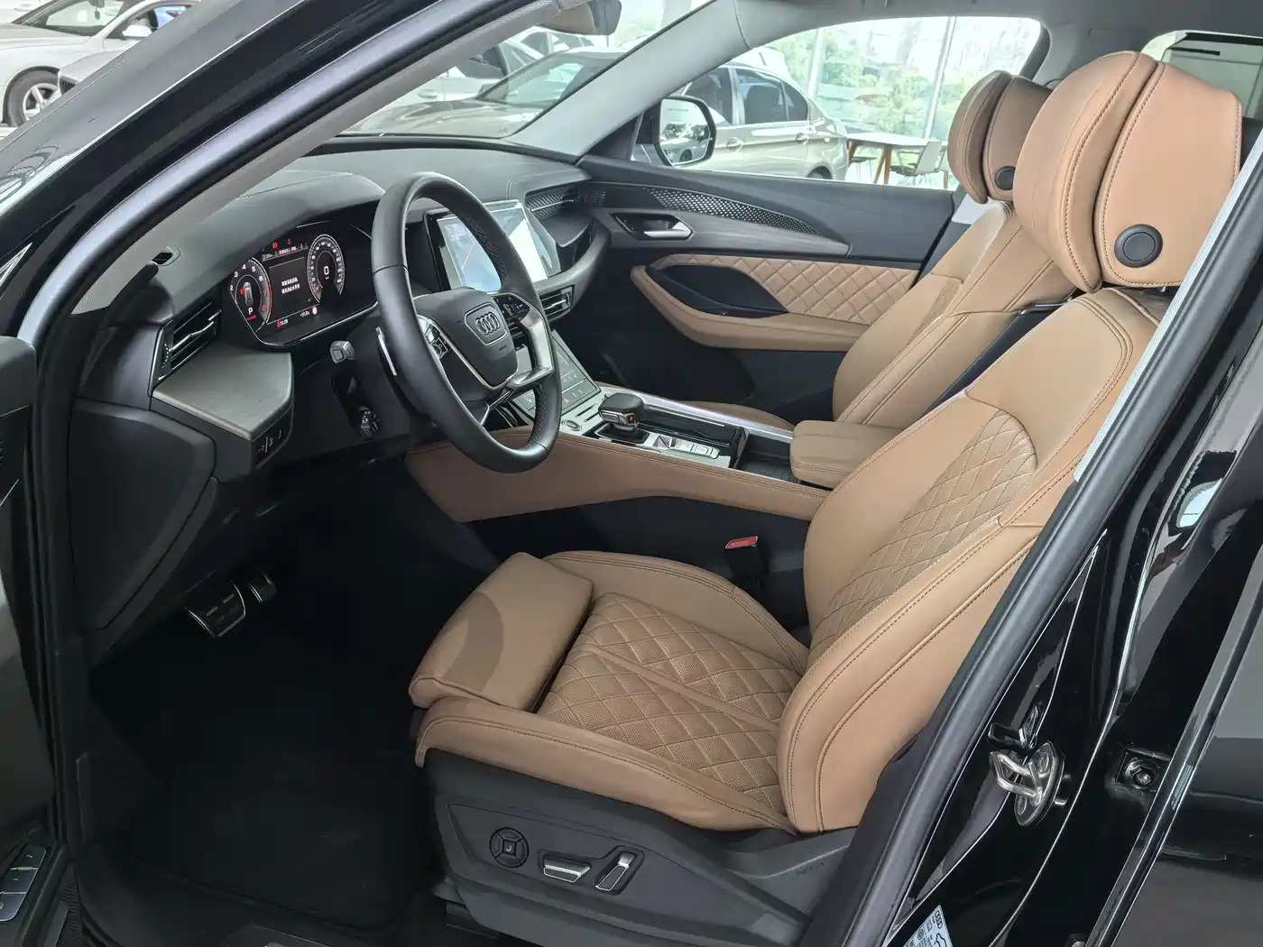 2025 Audi Q6