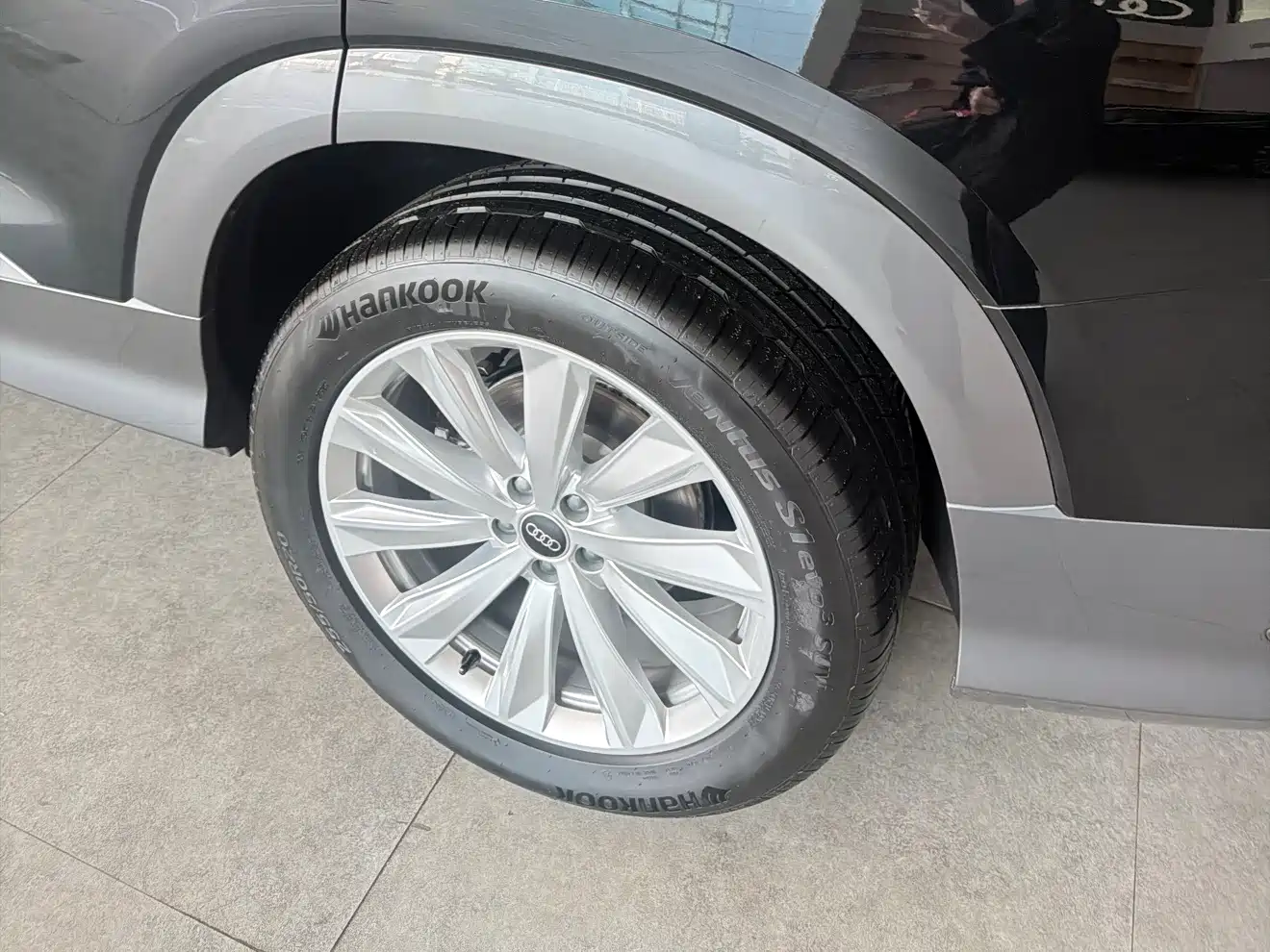 Audi Q6 2026 model 45 TFSI quattro Qiyun Type Yulin Set 6-seater фото 7