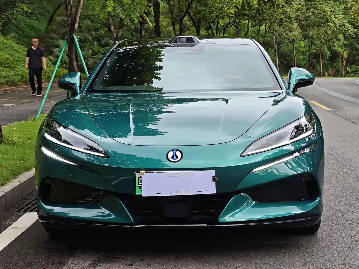 Denza Z9GT 2026 2026 Model Flash Charge Honor Edition