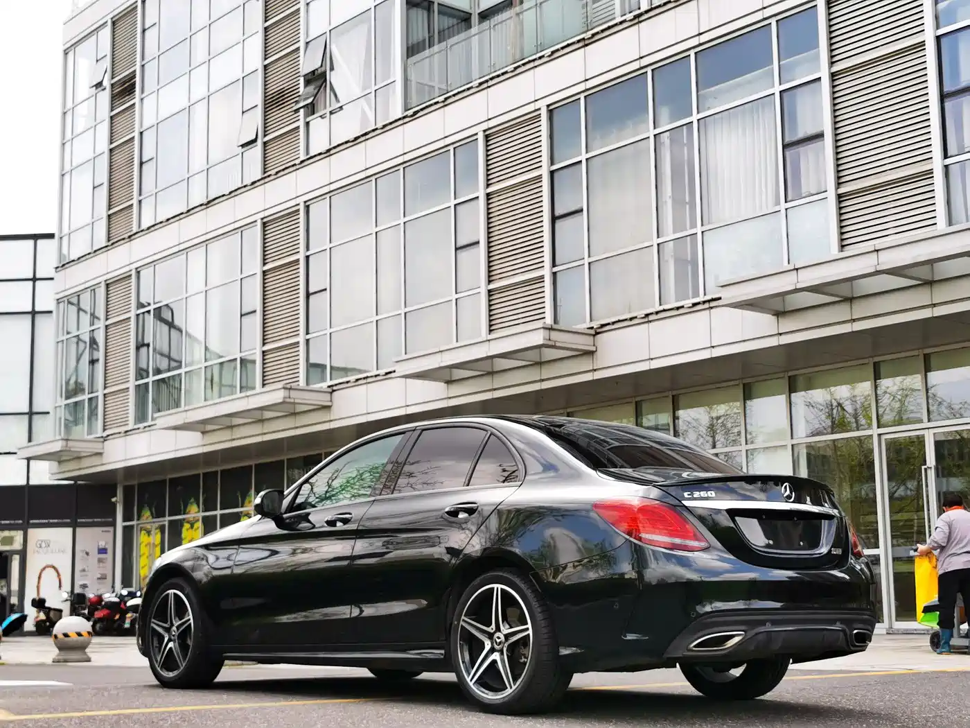 Mercedes-Benz C-Class 2020 C 260 Sport Edition фото 5