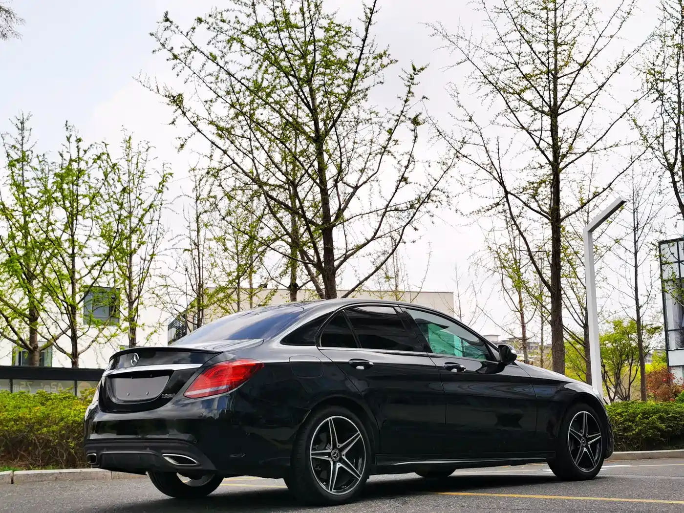 Mercedes-Benz C-Class 2020 C 260 Sport Edition фото 6