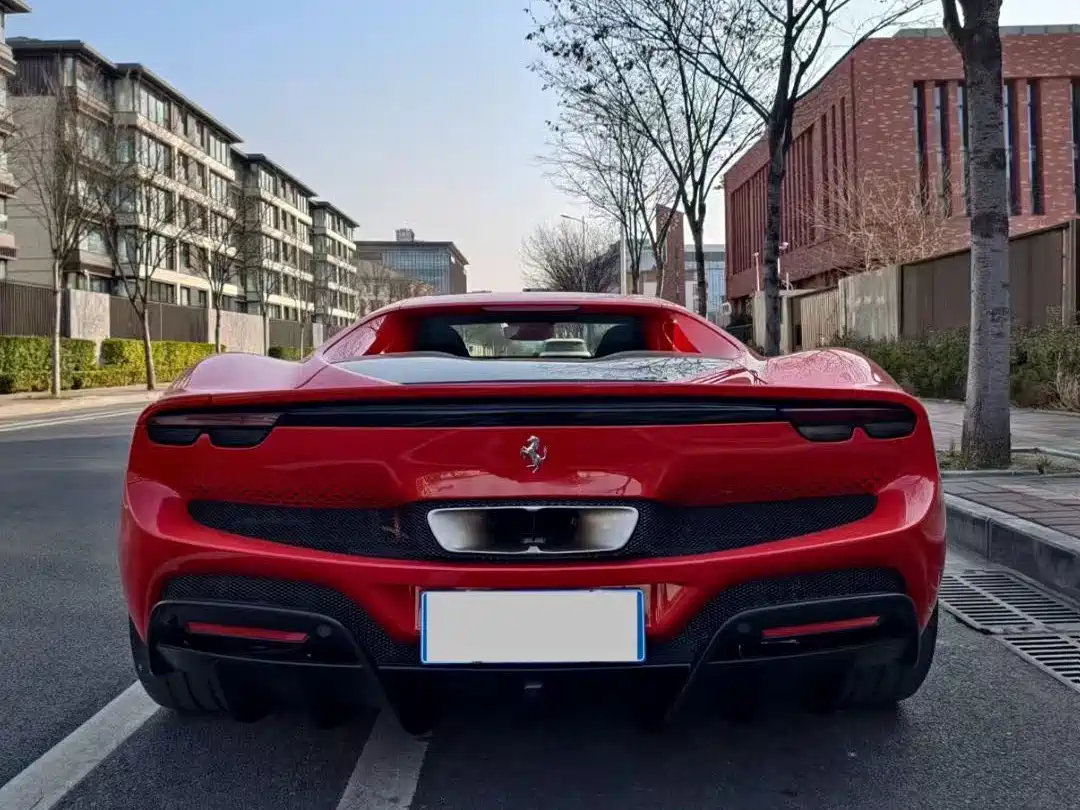 Ferrari 296 2024 2021 3.0T V6 GTB