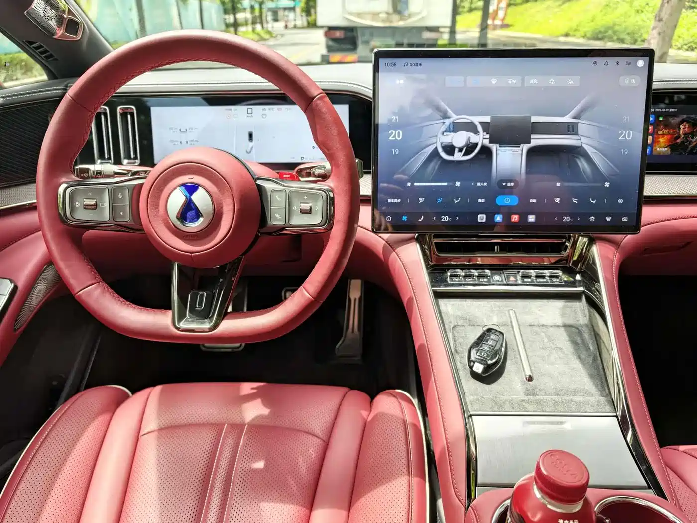 Denza Z9GT 2026 2026 Model Flash Charge Honor Edition