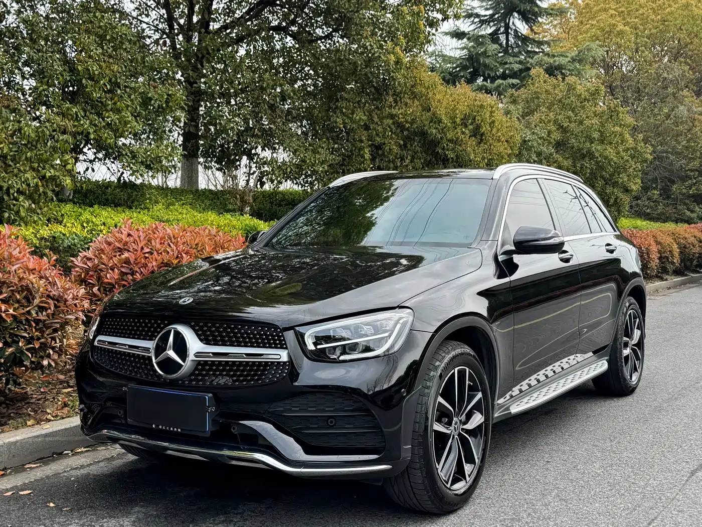 Mercedes-Benz GLC 2021 GLC 300 L 4MATIC Sporty