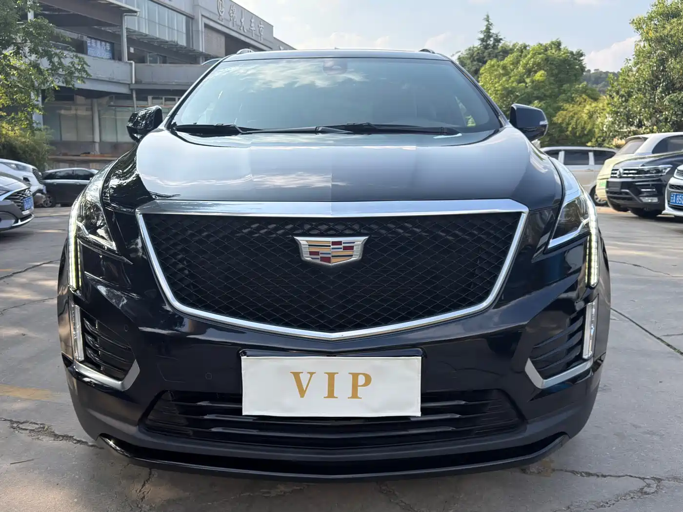 CADILLAC XT5