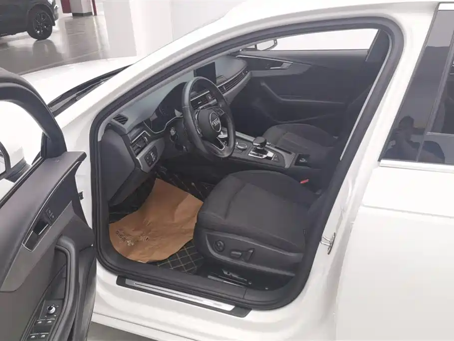 Audi A4L 2019 40 TFSI Progressive (China VI) фото 9