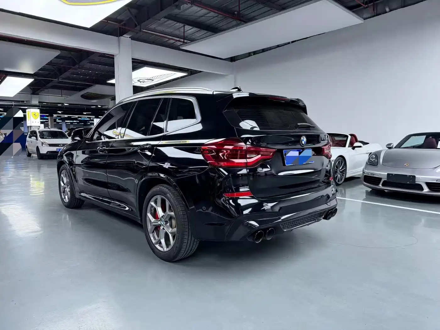 BMW X3 2021 xDrive28i Luxury Package фото 13