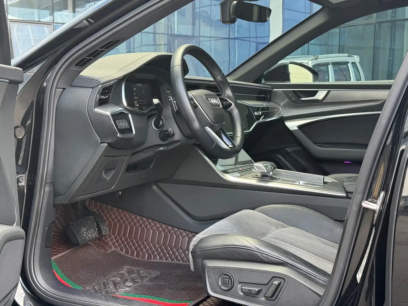 Audi A6L 2019 45 TFSI Premium Dynamic фото 9