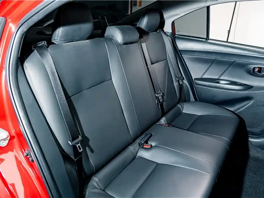 Toyota Vios 2019 1.5L CVT Chuangxing Edition фото 21