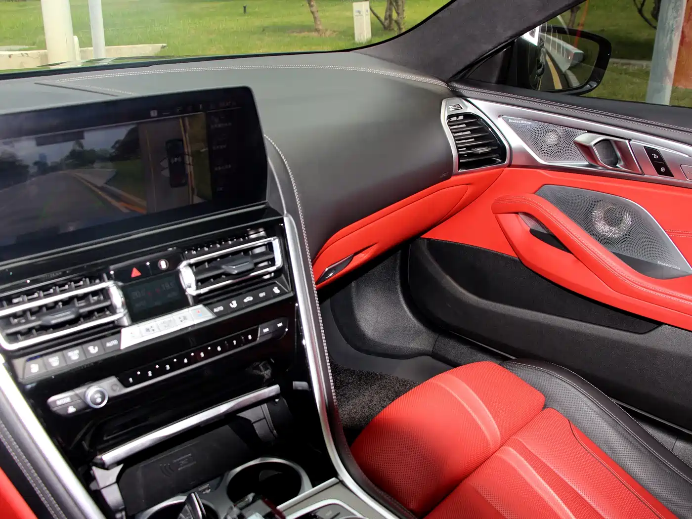 BMW 8 Series 2022 840i xDrive Gran Coupe M Sport Package фото 7