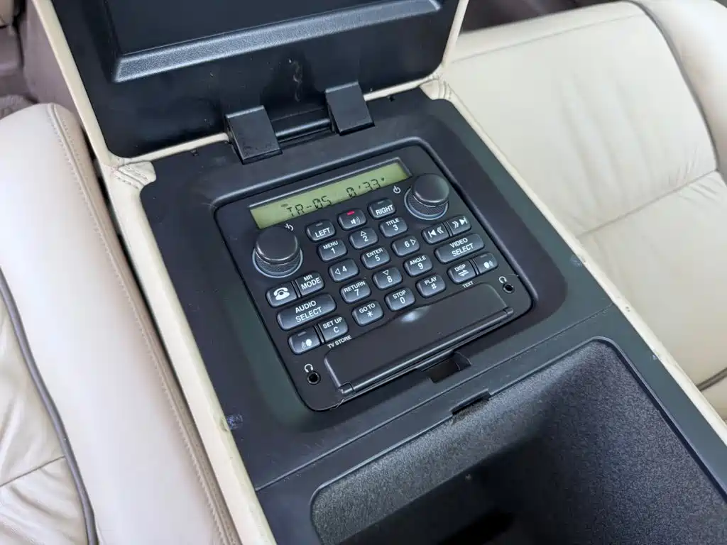 Jaguar XJ 2005 2005 Model XJ6L 3.0