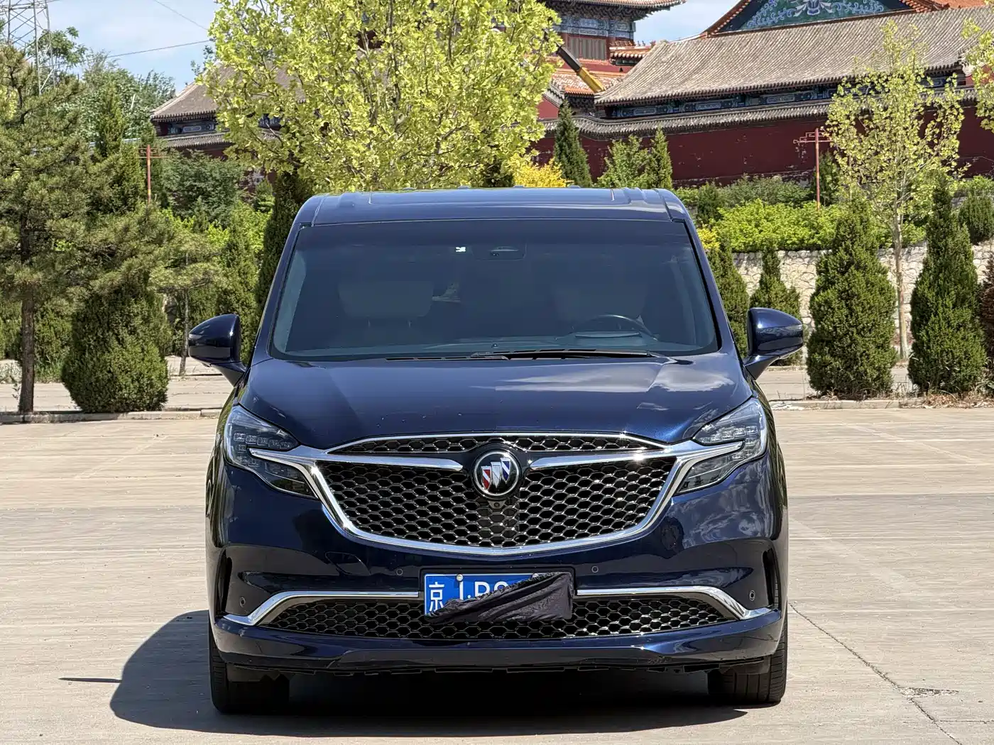 Buick GL8 2022 Avenir 4-Seater Prestige Edition фото 2