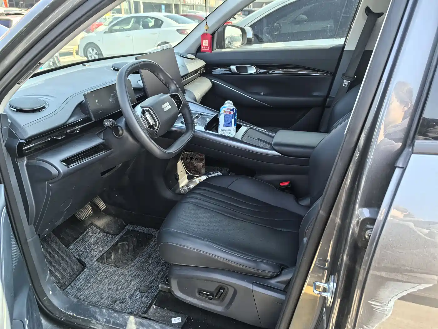 GEELY GALAXY GALAXY E5