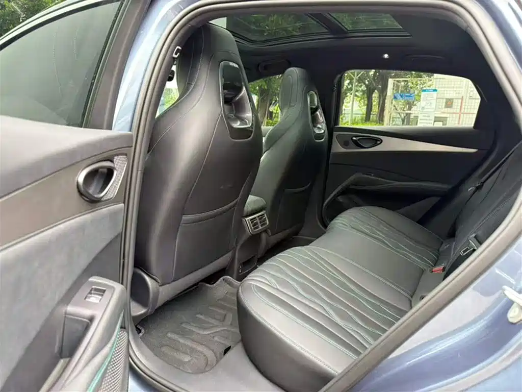 BYD Seal 06 New Energy 2024 DM-i 80KM Prestige фото 14