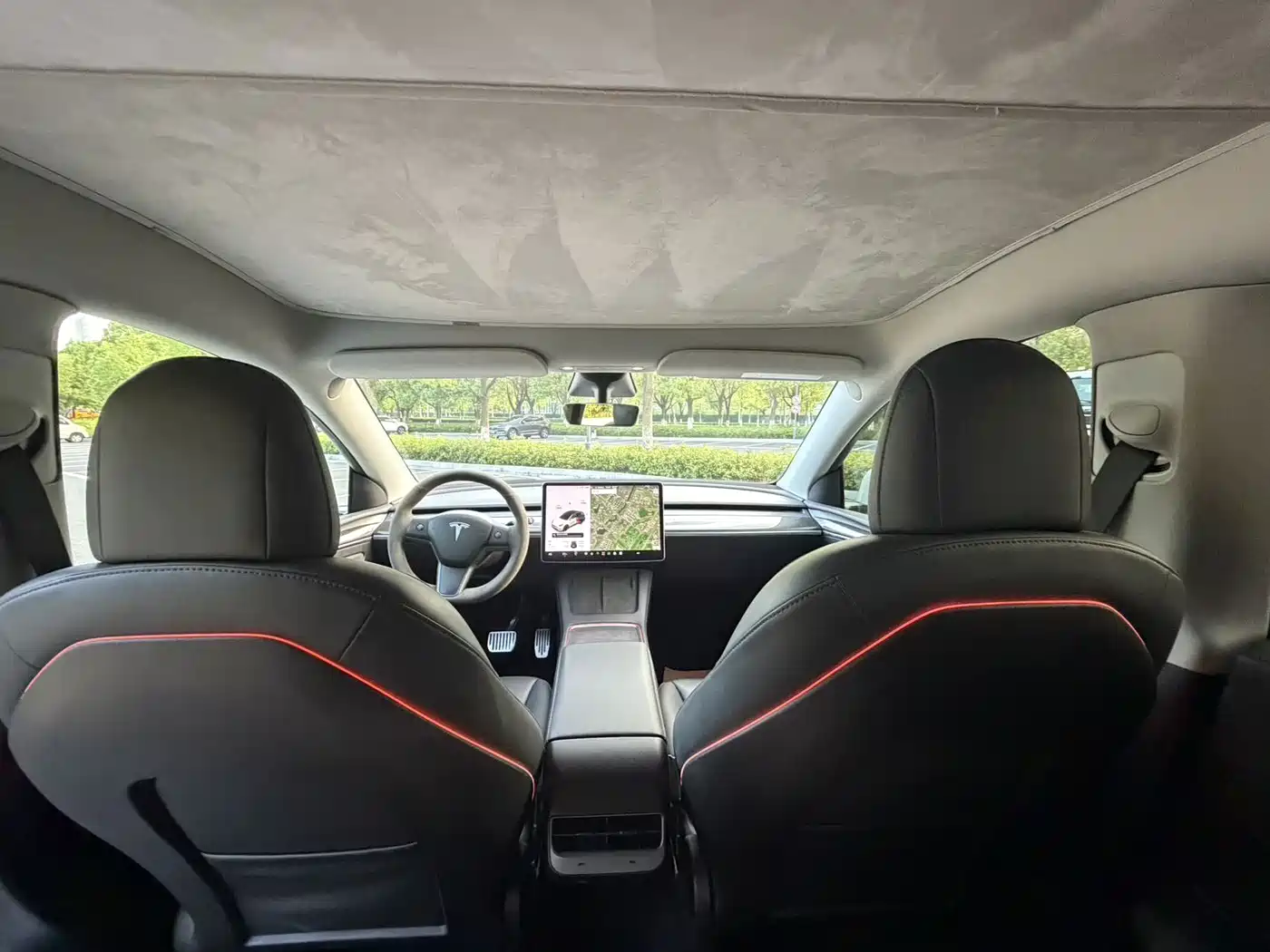 Tesla Model Y 2021 2021 Model Long Range AWD