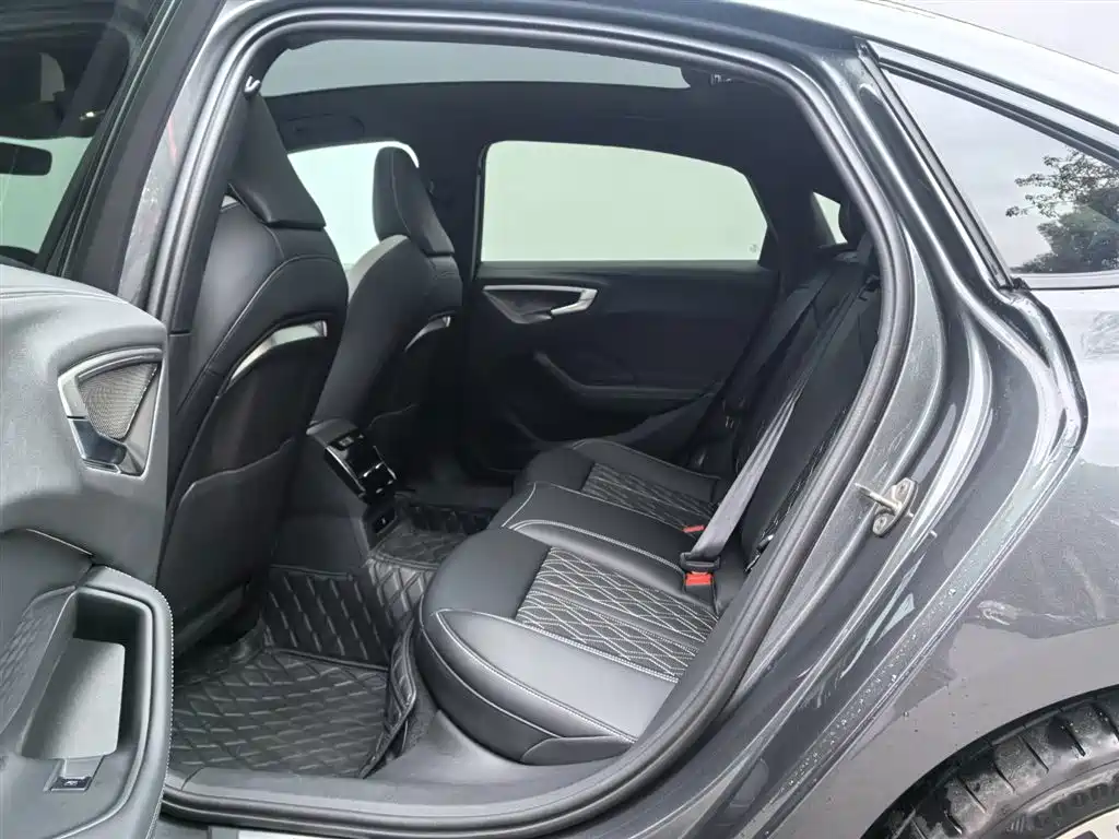 Audi A5L 2025 2025 2.0T Sport Edition quattro