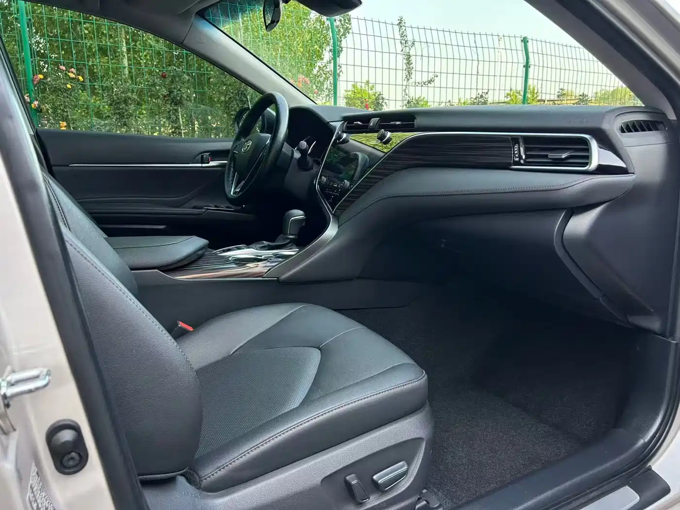 Toyota Camry 2019 2.5G Luxury (China V) фото 5