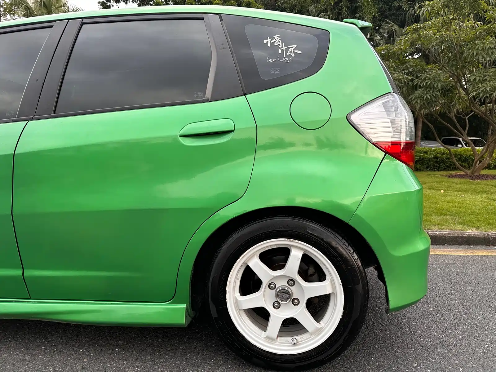 Фото 24 - Honda Fit