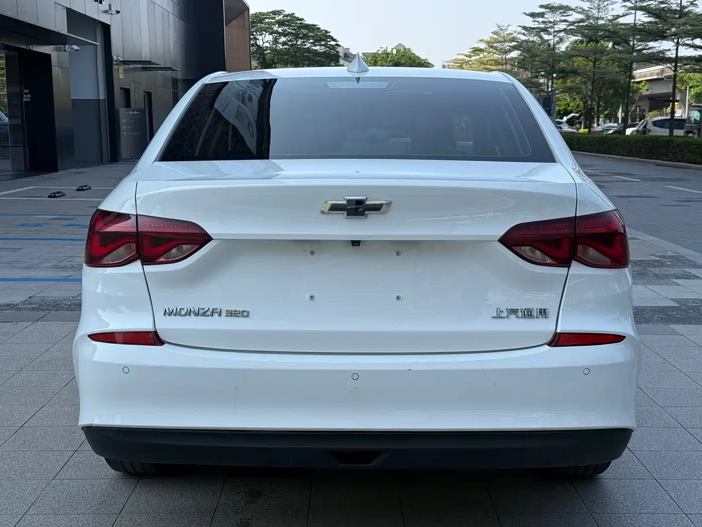 Chevrolet Monza 2020 320 Auto Comfort Edition фото 5