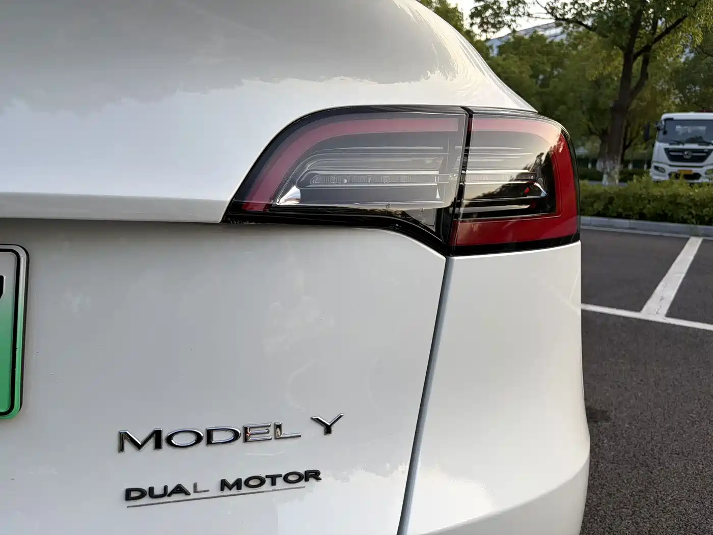 Tesla Model Y 2021 2021 Model Long Range AWD