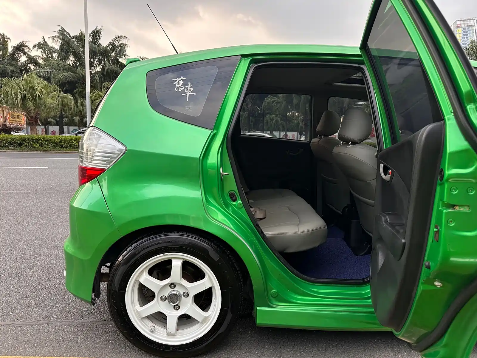 Фото 21 - Honda Fit