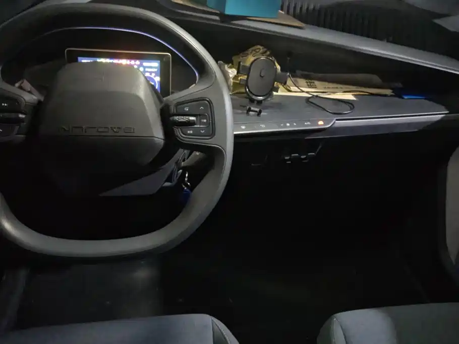 Baojun E200 2019 2019 250KM Smart Edition