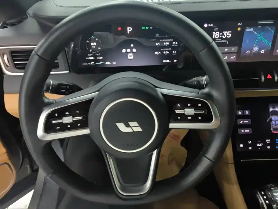 Li Auto Li ONE 2023 2021 Extended Range 6-Seater