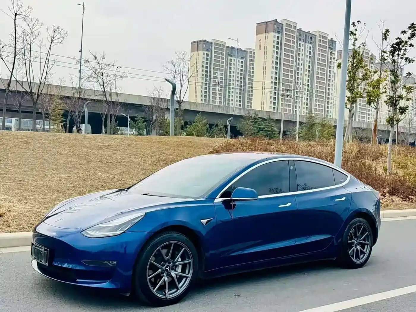 TESLA MODEL 3 (IMPORTED) 2019