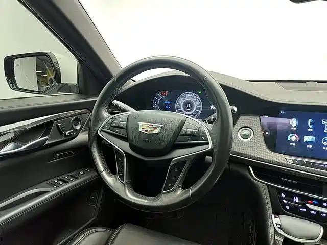 Cadillac CT6 2017 28T Luxury фото 11