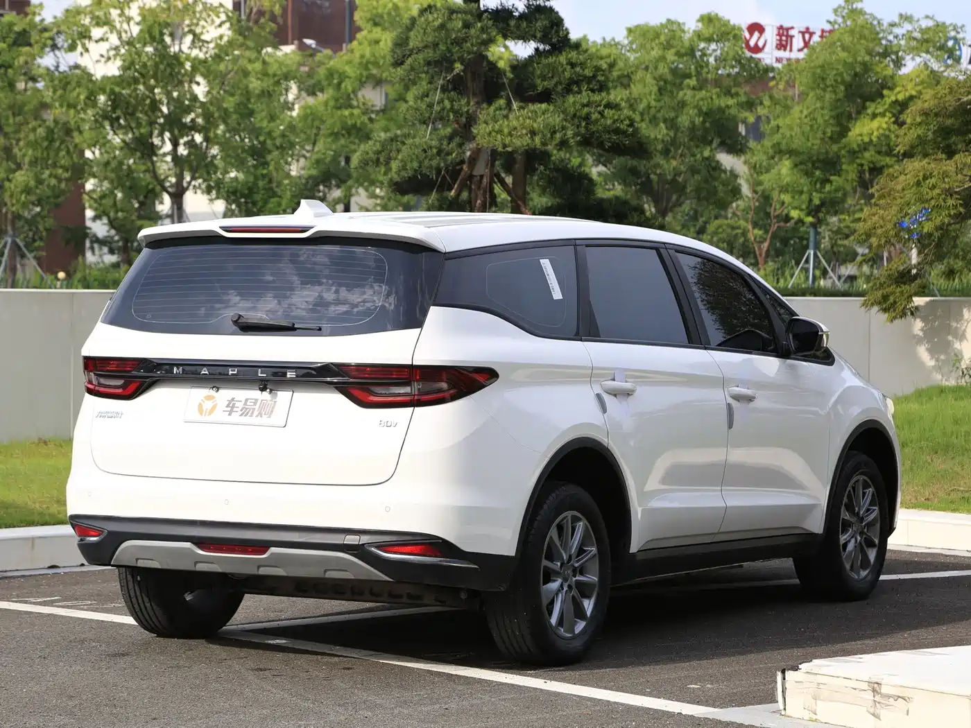 Ruilan Auto Maple 80v 2024 2021 Youxing Edition Ternary Lithium