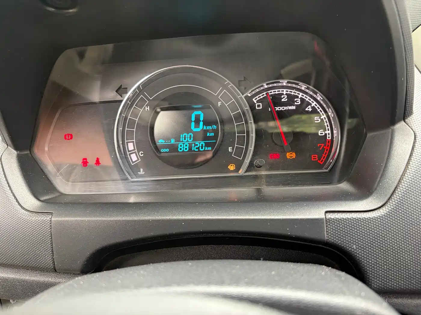 Great Wall M4 2013 2012 1.5L Manual Elite