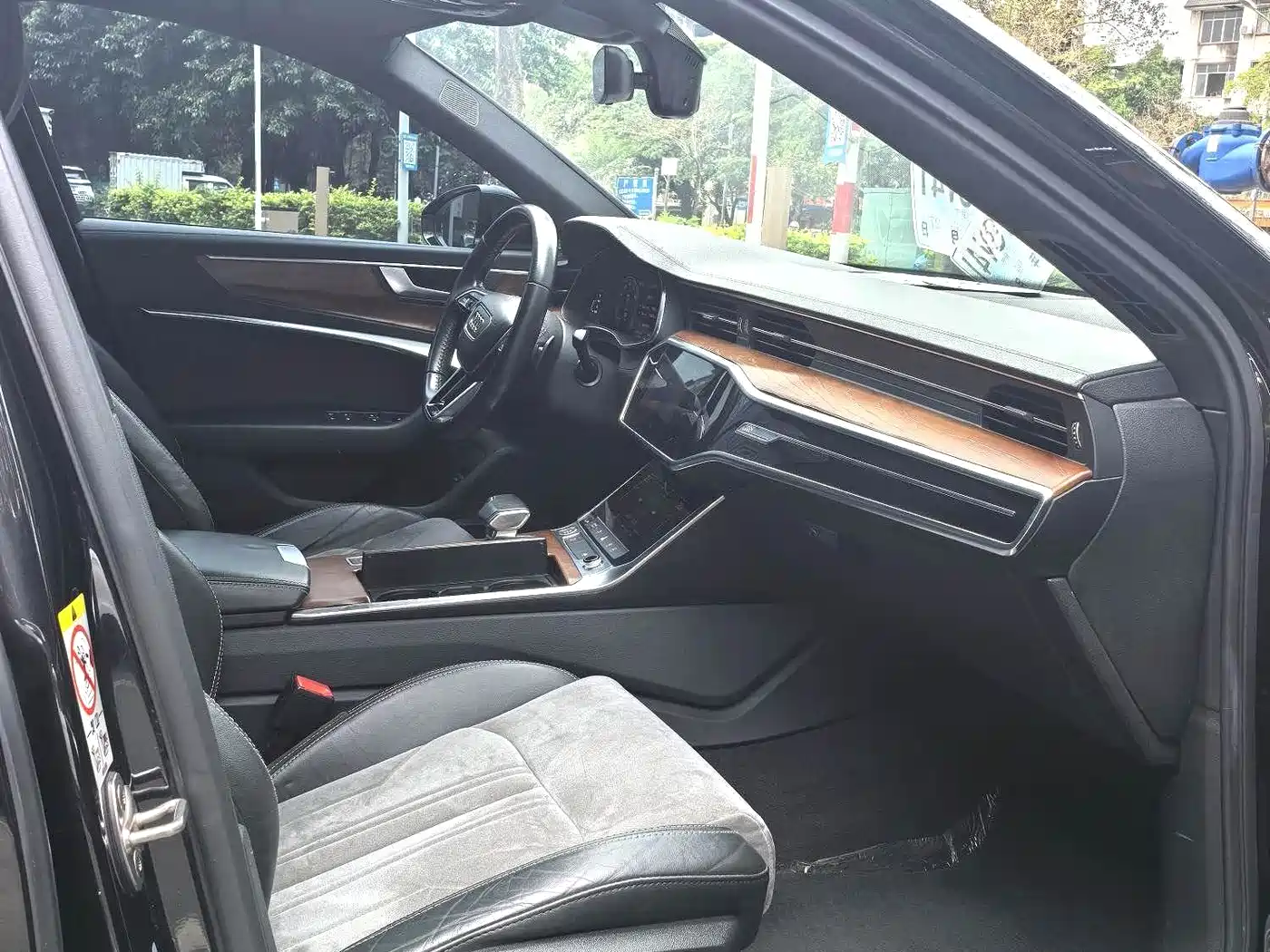 Audi A6L 2019 45 TFSI Premium Dynamic фото 9