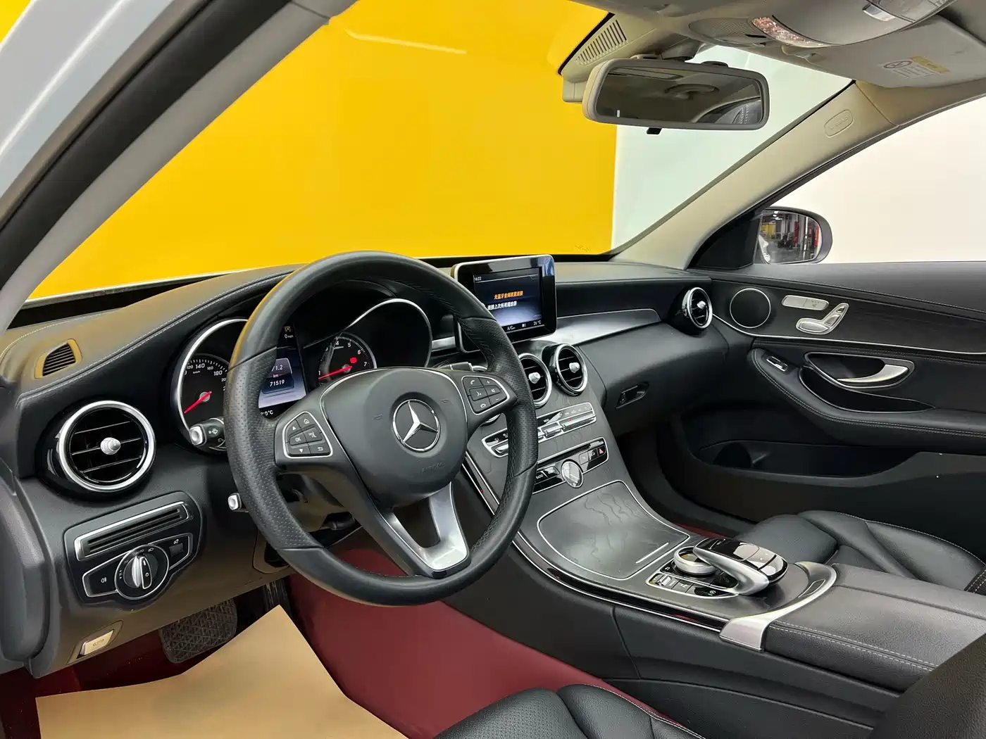 Mercedes-Benz C-Class 2017 Facelift C 200 L Sport Edition фото 5