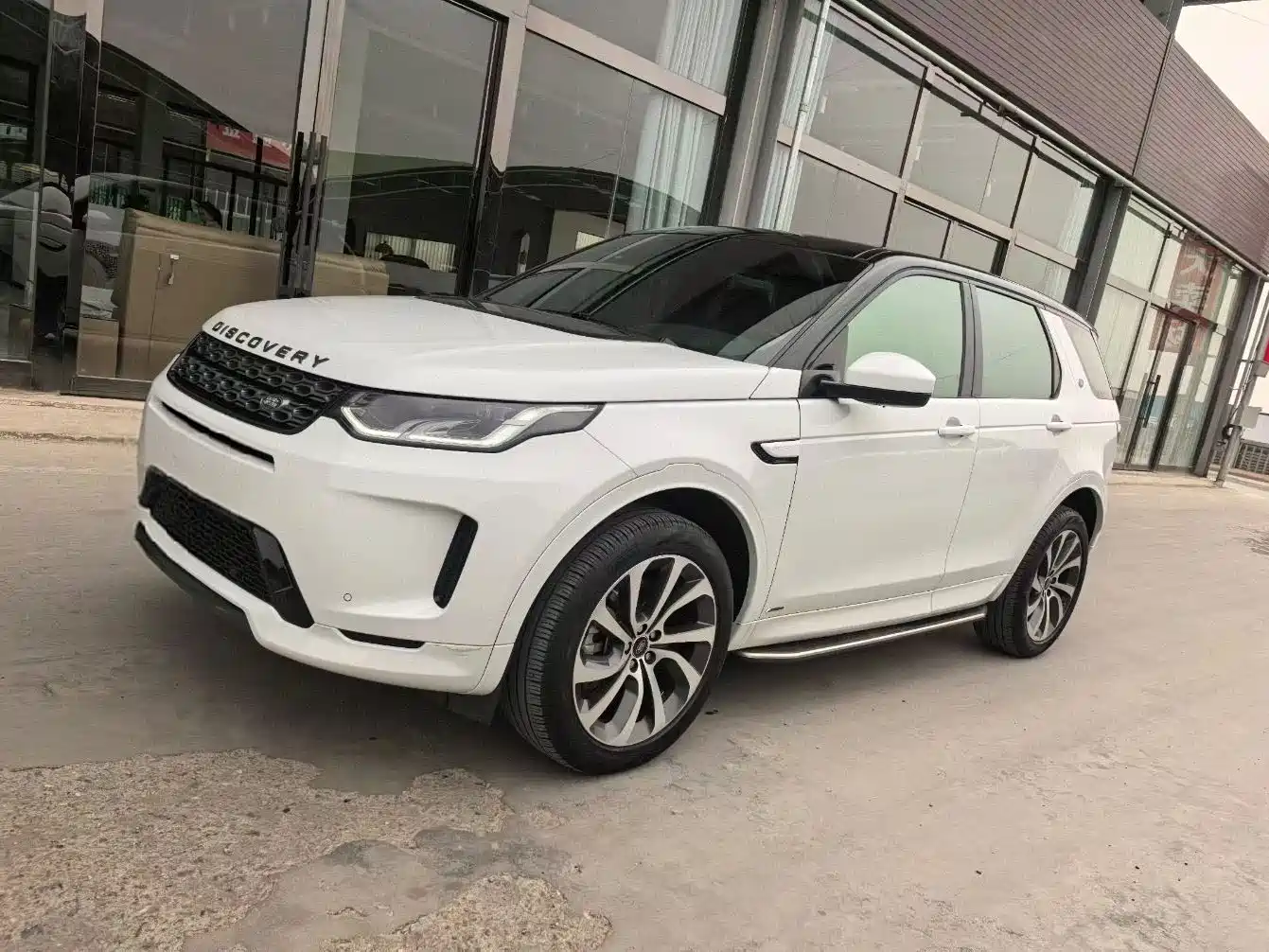Land Rover Discovery Sport 2020 249PS R-Dynamic Performance