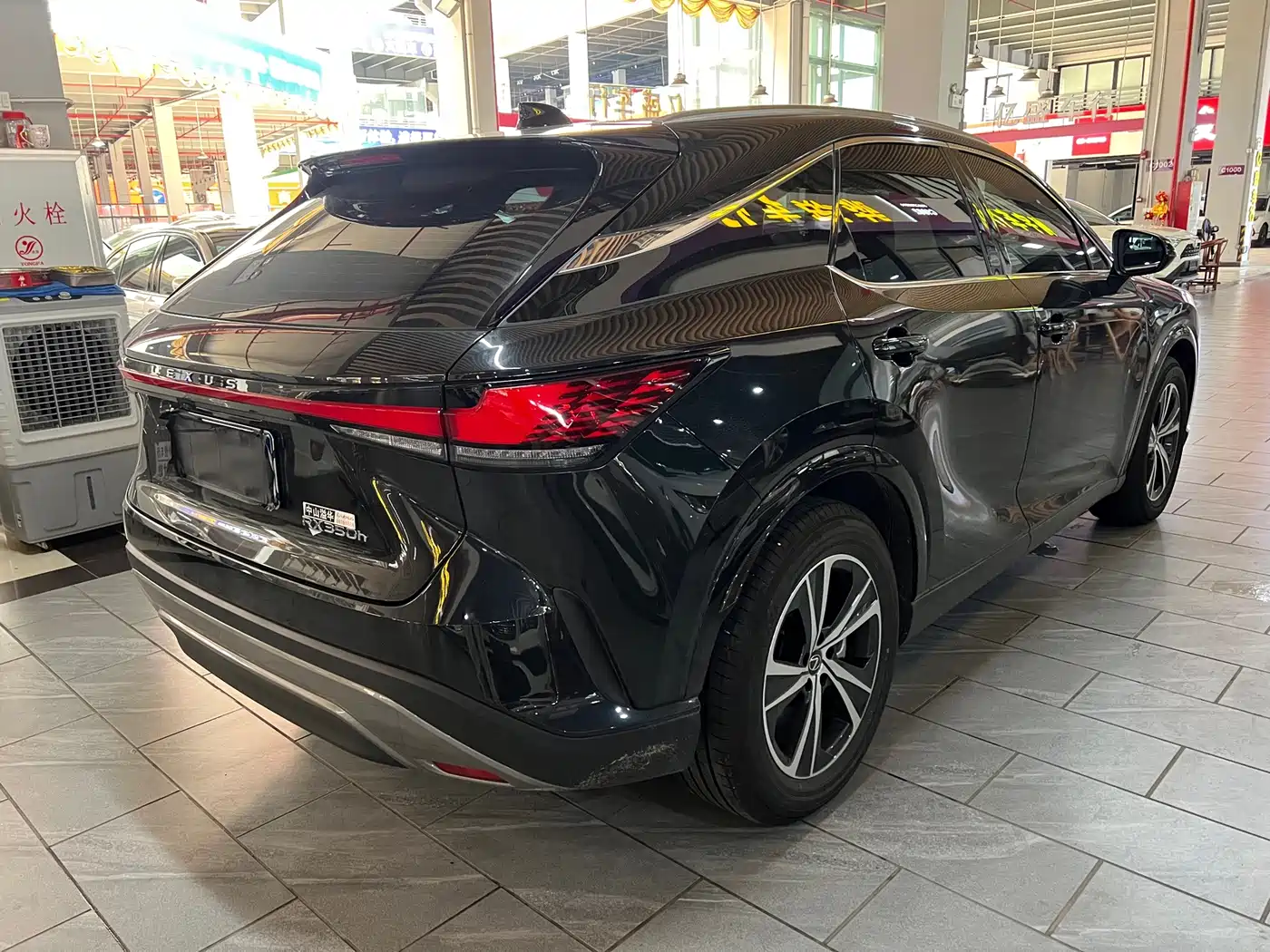 Lexus RX 2025 2025 350h 2WD Comfort Edition