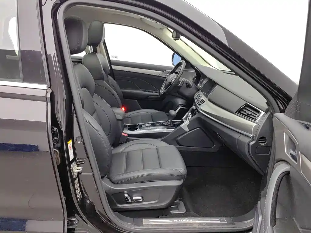 Haval H7 2017 2017 Red Label H7 2.0T Automatic Luxury Model
