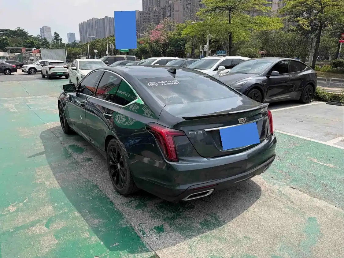 Photo 11 - Cadillac CT5