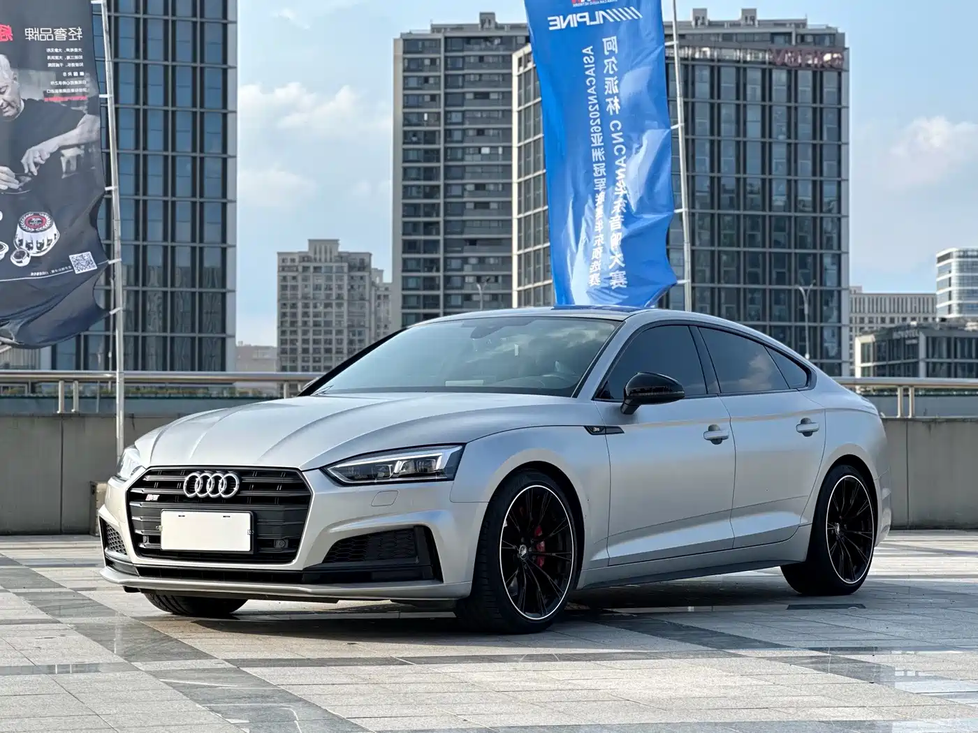 Audi S5 2018 2017 S5 3.0T Sportback