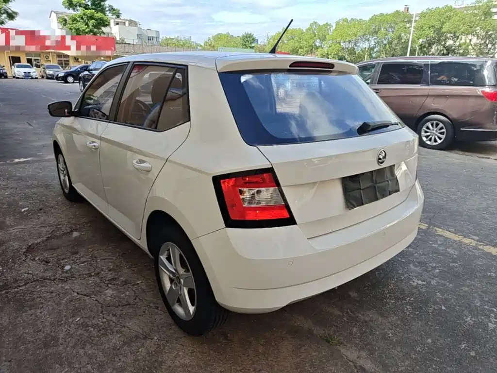 Photo 5 - Škoda Fabia