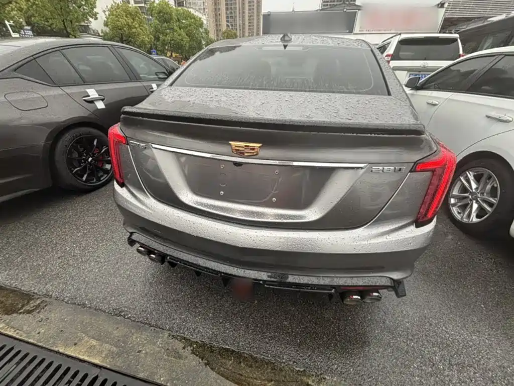 CADILLAC CT5