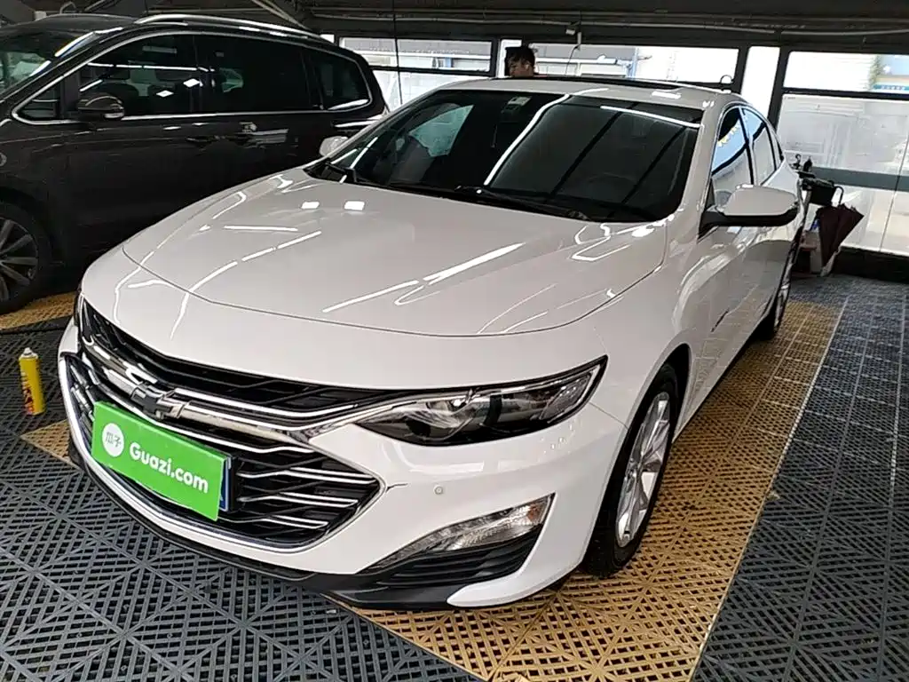 Chevrolet Malibu XL 2022 535T Auto Sharp Dynamic Edition